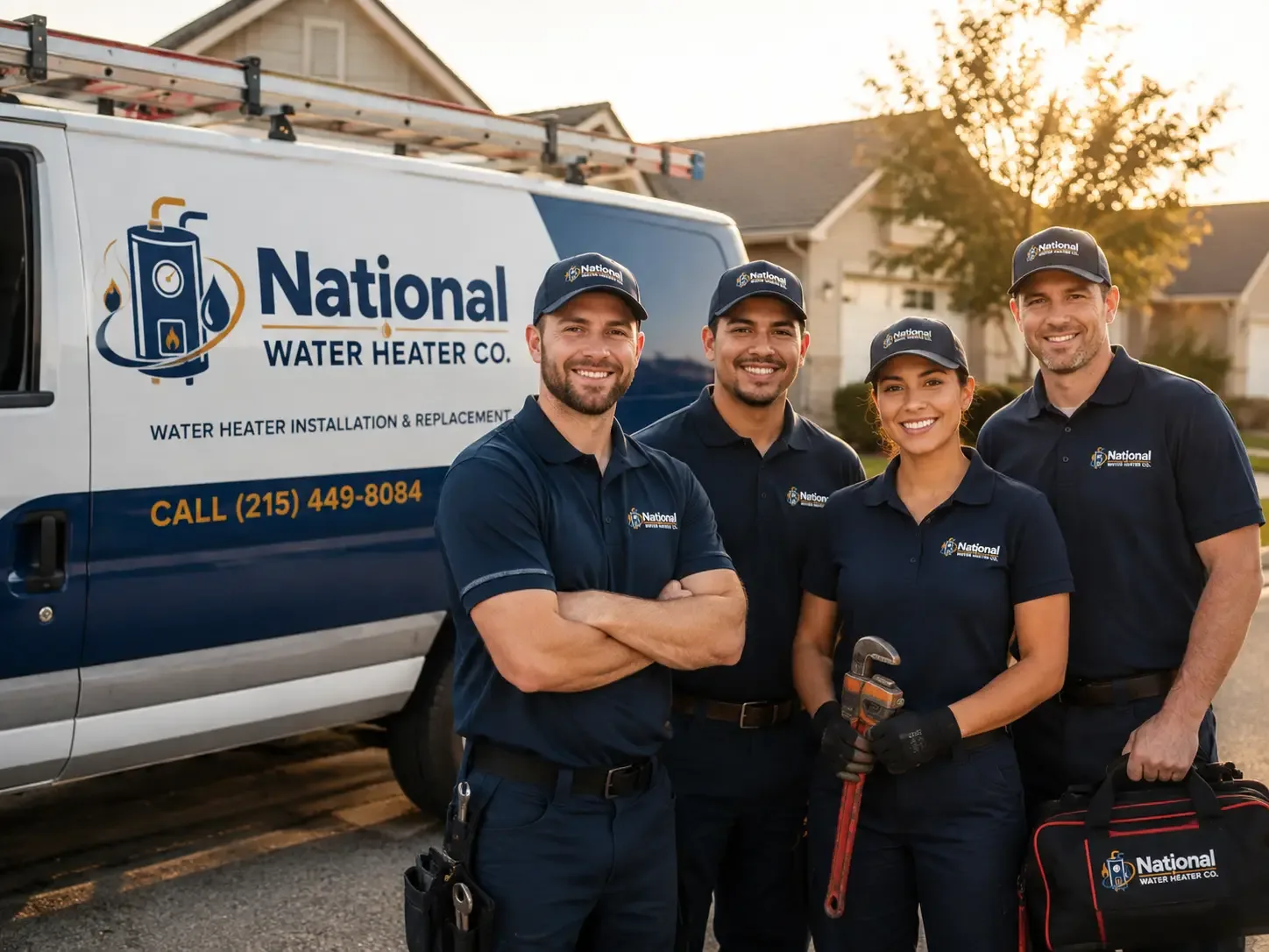 Water Heater Installation company in Squires, MO
